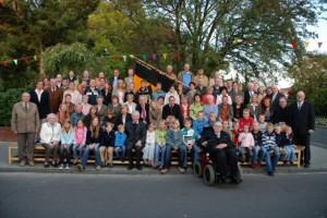 Kolpingsfamilie Vechta Maria Frieden im Jahr 2008