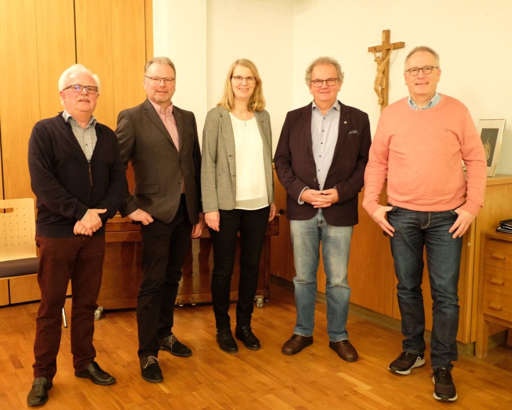 Vorstandsmitglieder